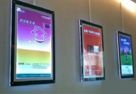 嵩县什么是超薄灯箱?