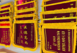 嵩县锦旗类型