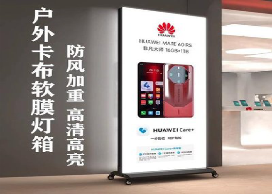 嵩县户外防水灯箱的应用特点及适用范围。