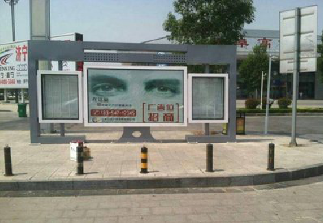 嵩县社区广告投放的几种常见方式。