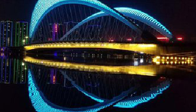 嵩县亮化工程如何做好公共区域的安全性。